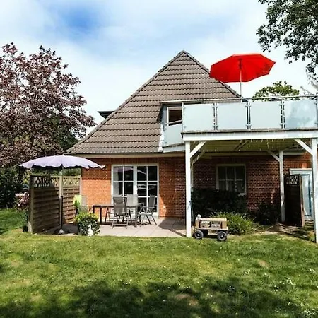 In St Peter-ording *