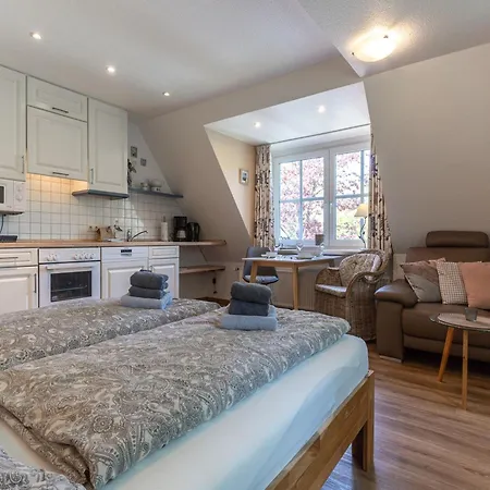 Apartamento In St Peter-ording *