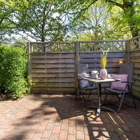 In St Peter-ording *