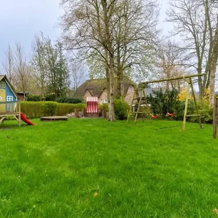 In St Peter-ording Böhl