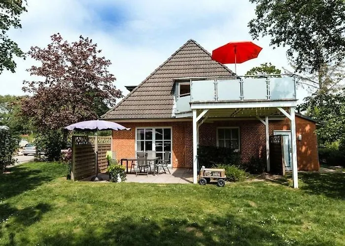 In St Peter-ording *