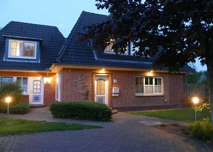 In St Peter-ording Appartement