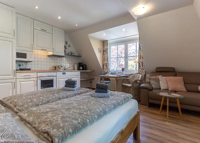 Appartement In St Peter-ording *