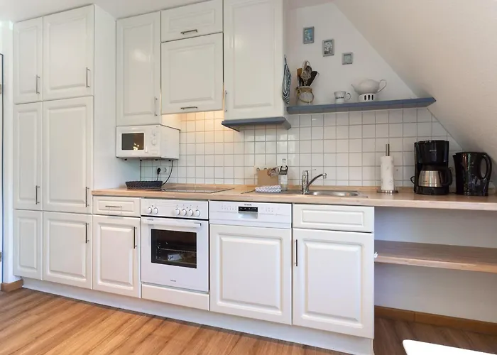 Appartement In St Peter-ording Böhl