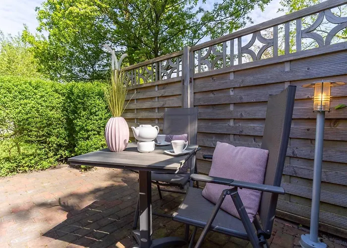 In St Peter-ording Appartement Böhl