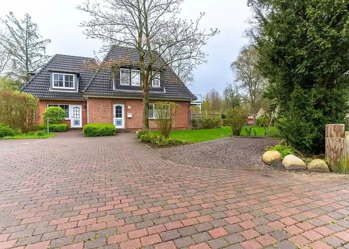 Appartement In St Peter-ording Böhl