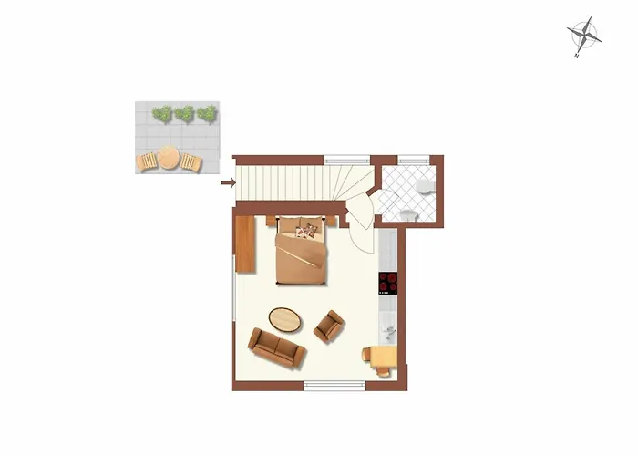 In St Peter-ording Böhl