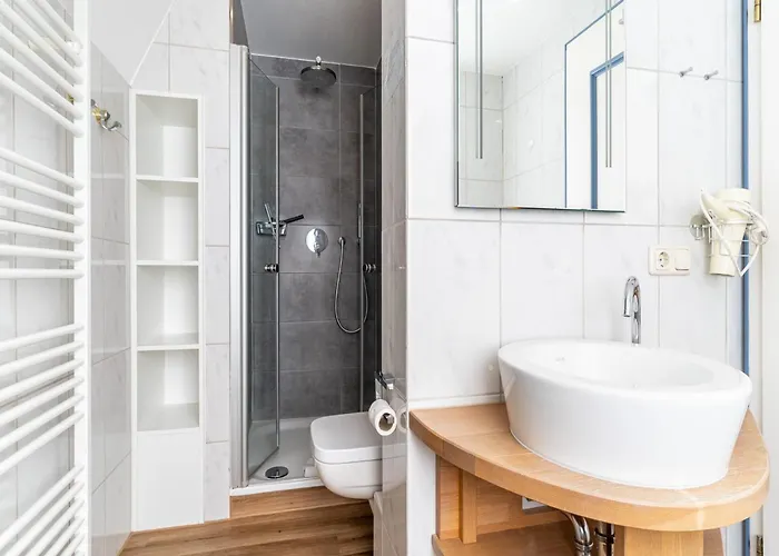 In St Peter-ording Appartement *