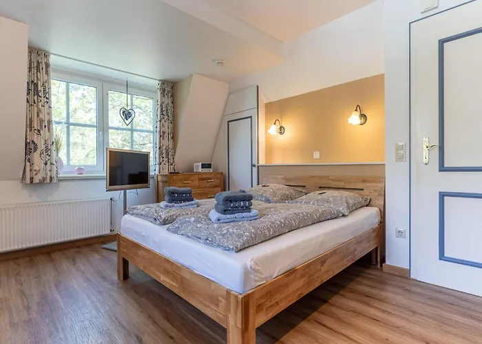 In St Peter-ording * Böhl